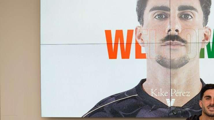 Venezia, svelati i numeri di maglia di Kike Perez e Marcandalli: scelta curiosa dello spagnolo