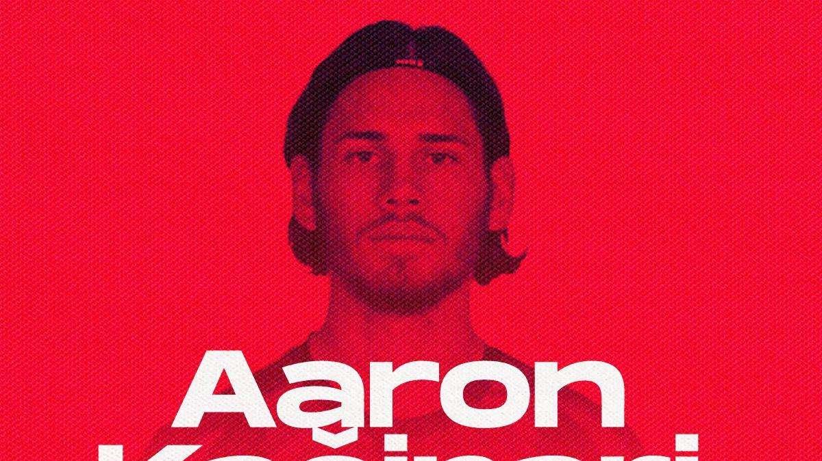 L'ex Venezia Aaron Kacinari passa alla Triestina in Serie C