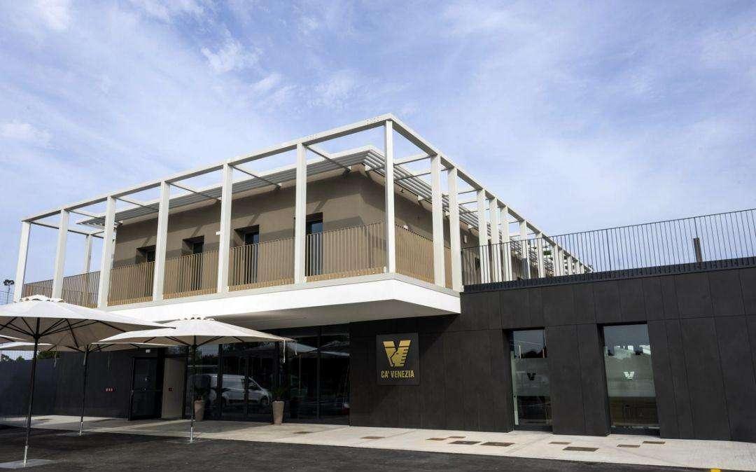 Venezia, nuovo store ufficiale del club in quel di Ca' Venezia