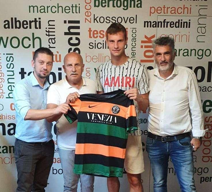 UFFICIALE: Hasambegovic nuovo innesto per la Primavera 