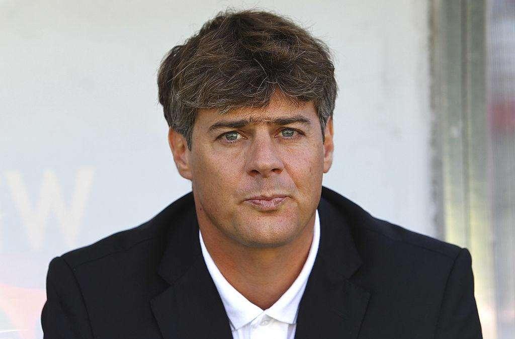 Serena: "Venezia ha tutto per fare dell'ottimo calcio, normale che Vanoli sia seguito da club di A"
