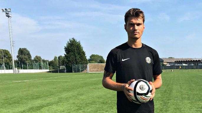Segre: "Il salto dalla C alla B è altissimo, ma è giusto così, mi sono ambientato benissimo"