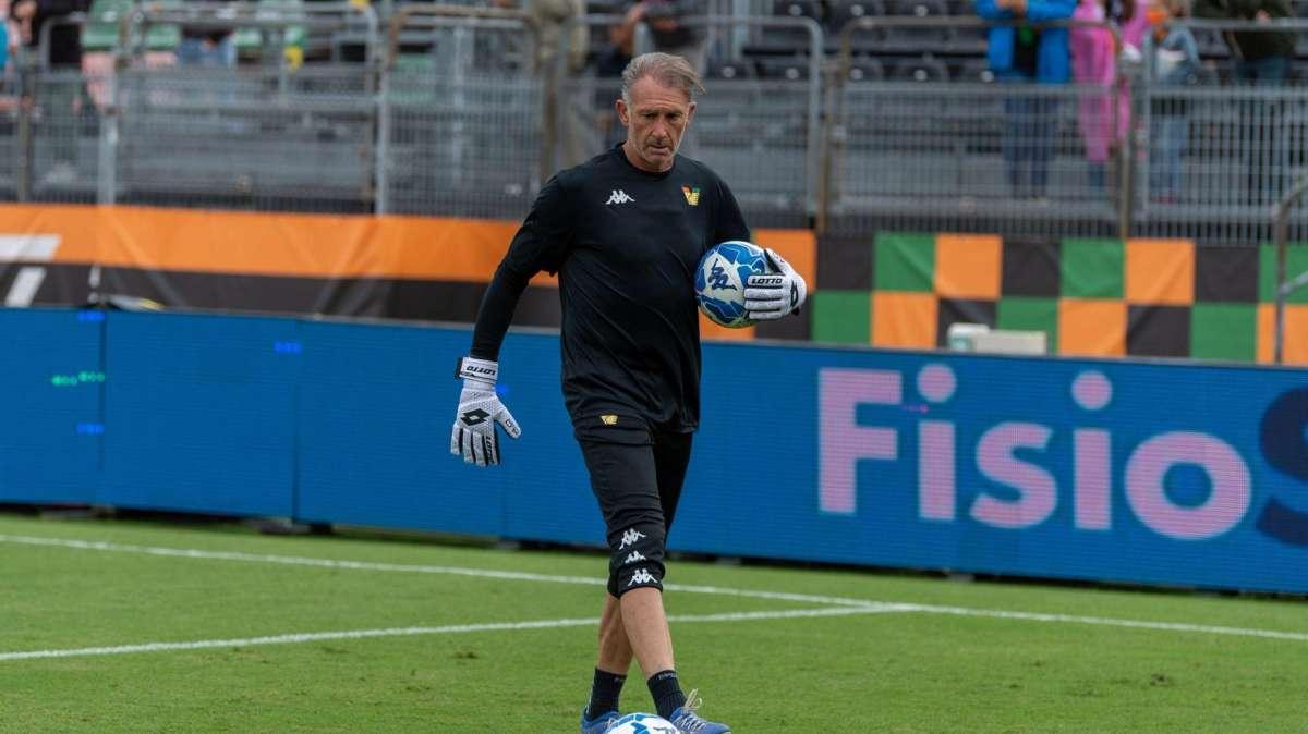 UFFICIALE, IL VENEZIA SALUTA MASSIMO LOTTI