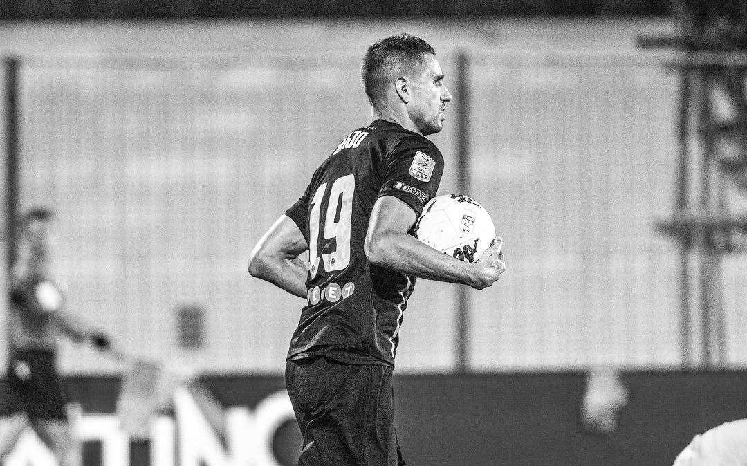 Geijo: "Ho chiesto io la risuoluzione perchè non aveva senso restare a palleggiare da solo, sono stato relegato fuori dal gruppo, ma l'affetto per Venezia resta"