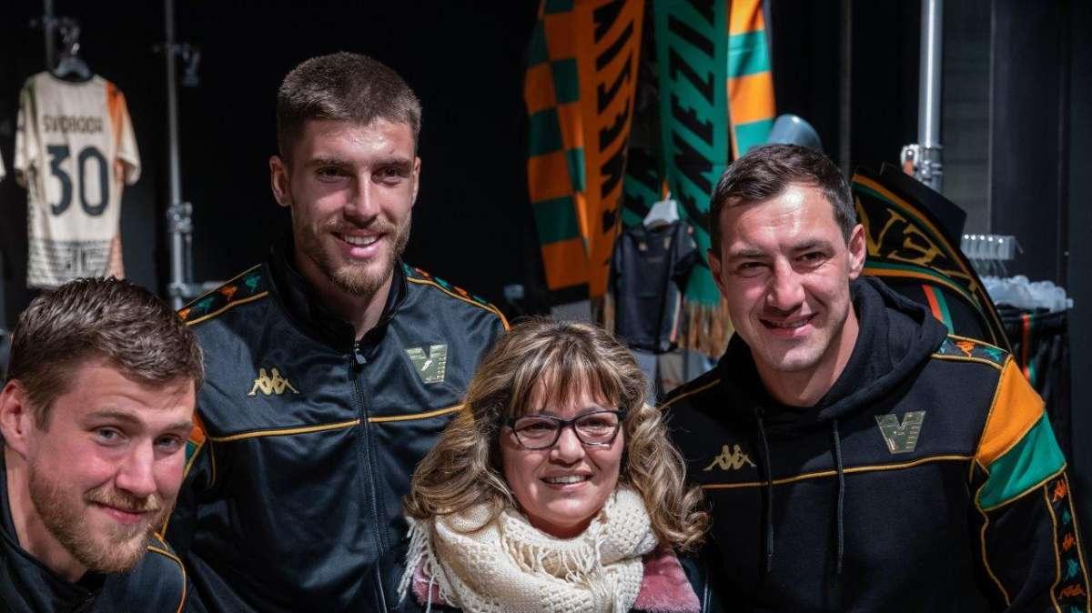  Jajalo: "A Venezia mi sto trovando benissimo, in campo cerco di mettere la rabbia positiva che serve"