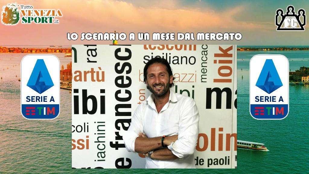 L'Opinione - Speciale calciomercato, il quadro sui possibili movimenti a gennaio a Venezia