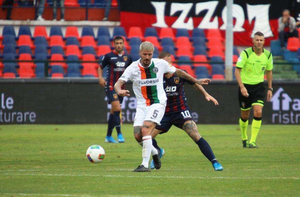 I convocati di Dionisi, ancora out Caligara e Senesi