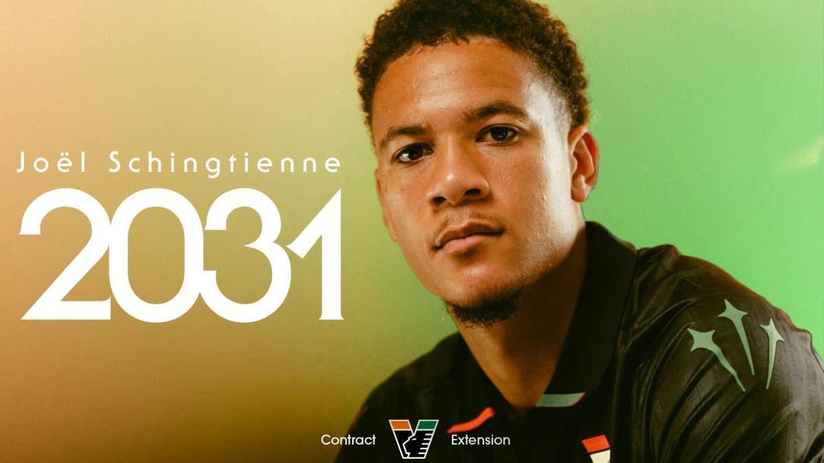 UFFICIALE - Venezia, Schingtienne rinnova fino al 2031