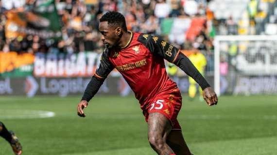 Tutto confermato, Haps lascia il Venezia e torna al Genoa