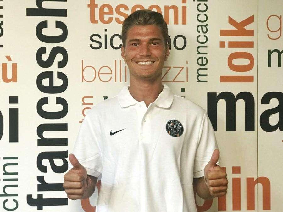 UFFICIALE: Jacopo Segre è un nuovo giocatore del Venezia