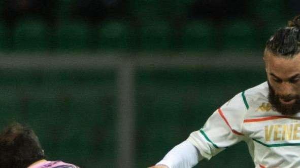 Venezia, Zampano: "In classifica siamo lì, sarebbe un peccato perdere l'occasione"