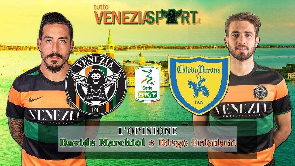 L'Opinione (Venezia-Chievo 3-1) - Prova di maturità, Forte gol, Di Mariano il sottovalutato della B?