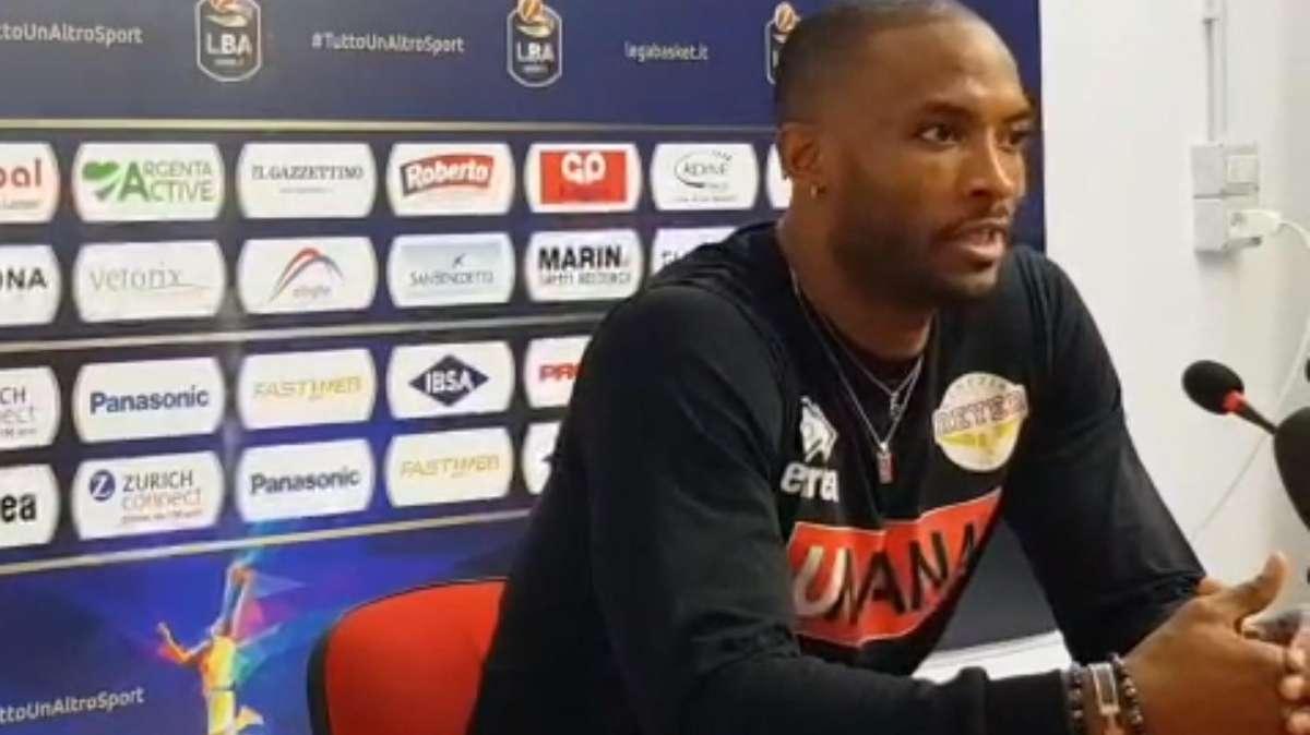 Udanoh: "Ho lavorato sodo per farmi trovare pronto"