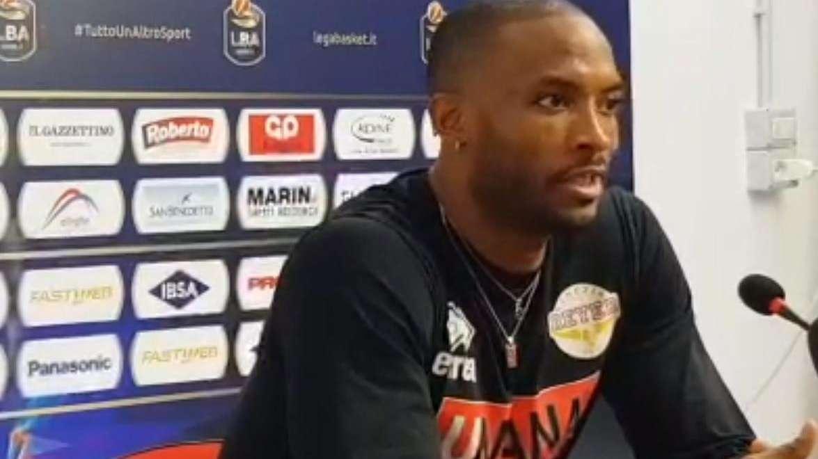 UFFICIALE: Ike Udanoh è un nuovo giocatore di Trieste