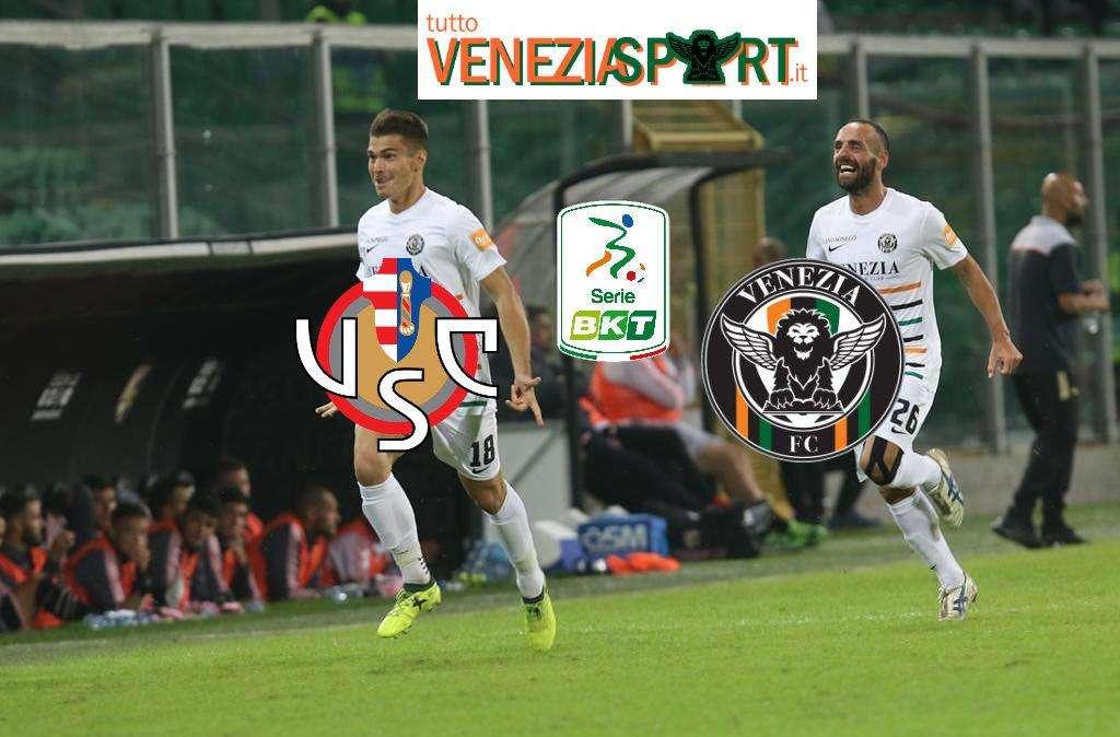 LIVE SERIE B - Cremonese-Venezia (0-1), finita! Il Leone torna a ruggire grazie a Di Mariano!