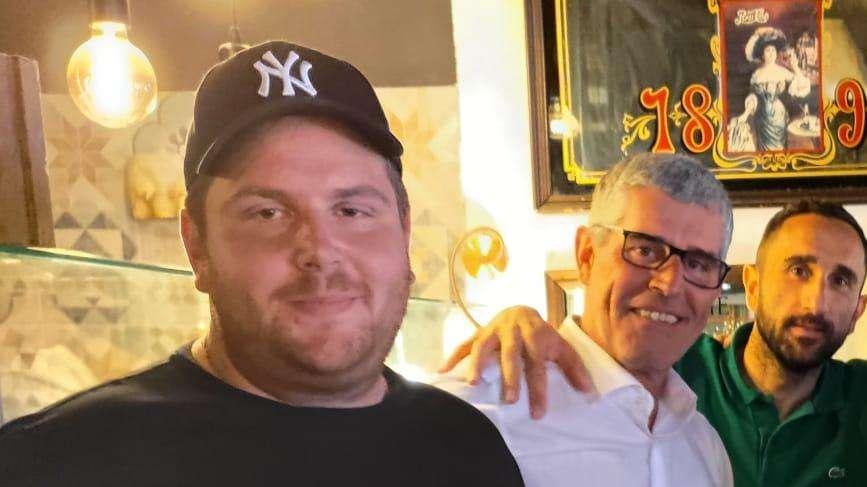 Alex Menta: "Quello dei big datas è un filtro, poi iniziamo lo scouting dal vivo, non decidiamo tutto con un tasto. Ci sono errori che non rifarei"
