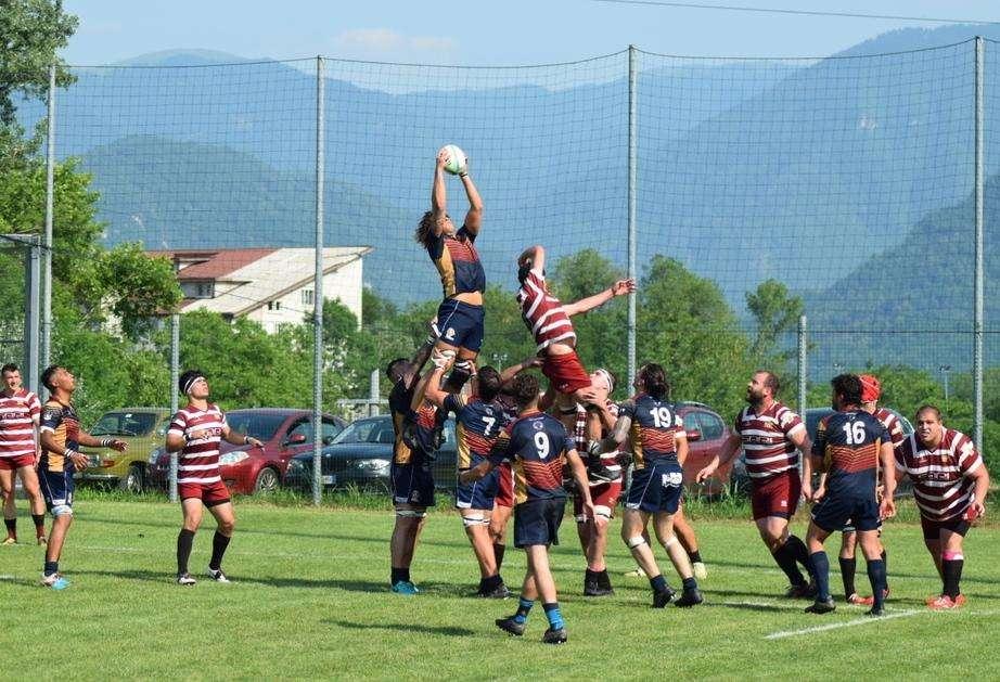 Rugby: non basta un grande cuore al VeneziaMestre, in B ci va il Feltre