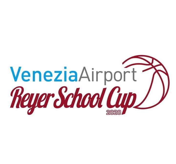 Tutti i dettagli della Venezia Airport Reyer School Cup 2020