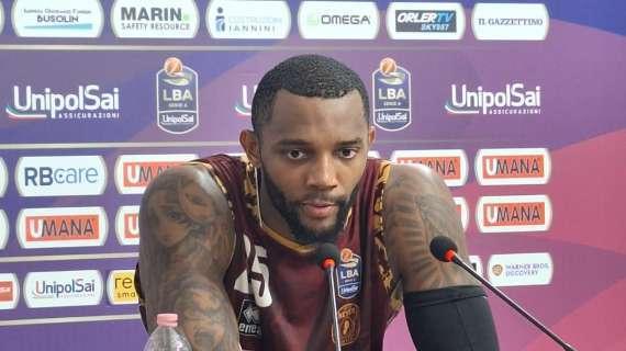 Reyer, sono due le strade per la sostituzione di Simms