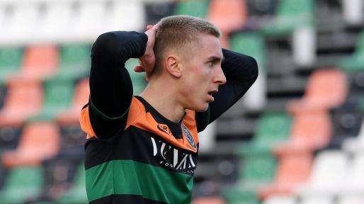 Johnsen: "Ringrazio il Venezia per aver creduto in me, spero di tornare in un paio di settimane"