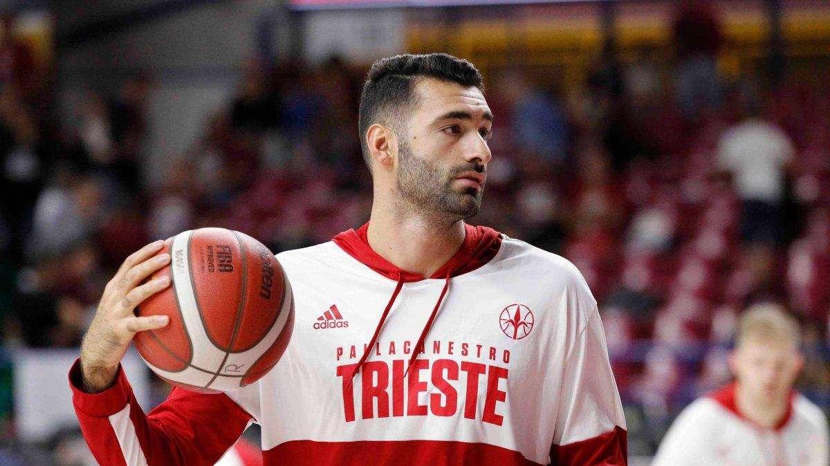 UFFICIALE: GIGA JANELIDZE È UN NUOVO GIOCATORE DELLA REYER