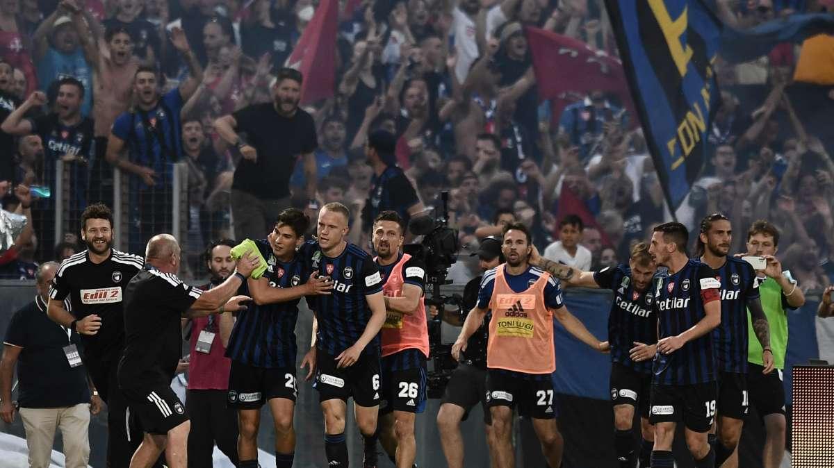 Pisa, Hermannsson: "Dobbiamo vincere in casa, ma per l'andamento della partita va bene così, il Venezia è forte"