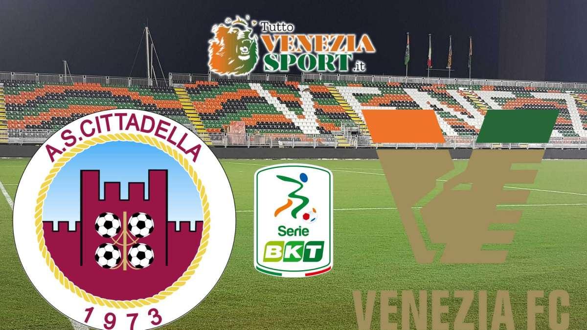 RELIVE SERIE B - Cittadella-Venezia (1-1), finita, Cuisance pesca il pari