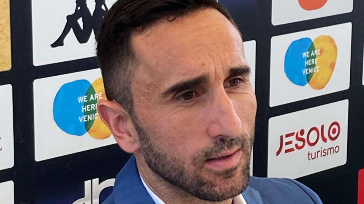 Molinaro: "Novakovich elemento d'esperienza per la B, Connolly può darci quel qualcosa in più per partire al meglio"