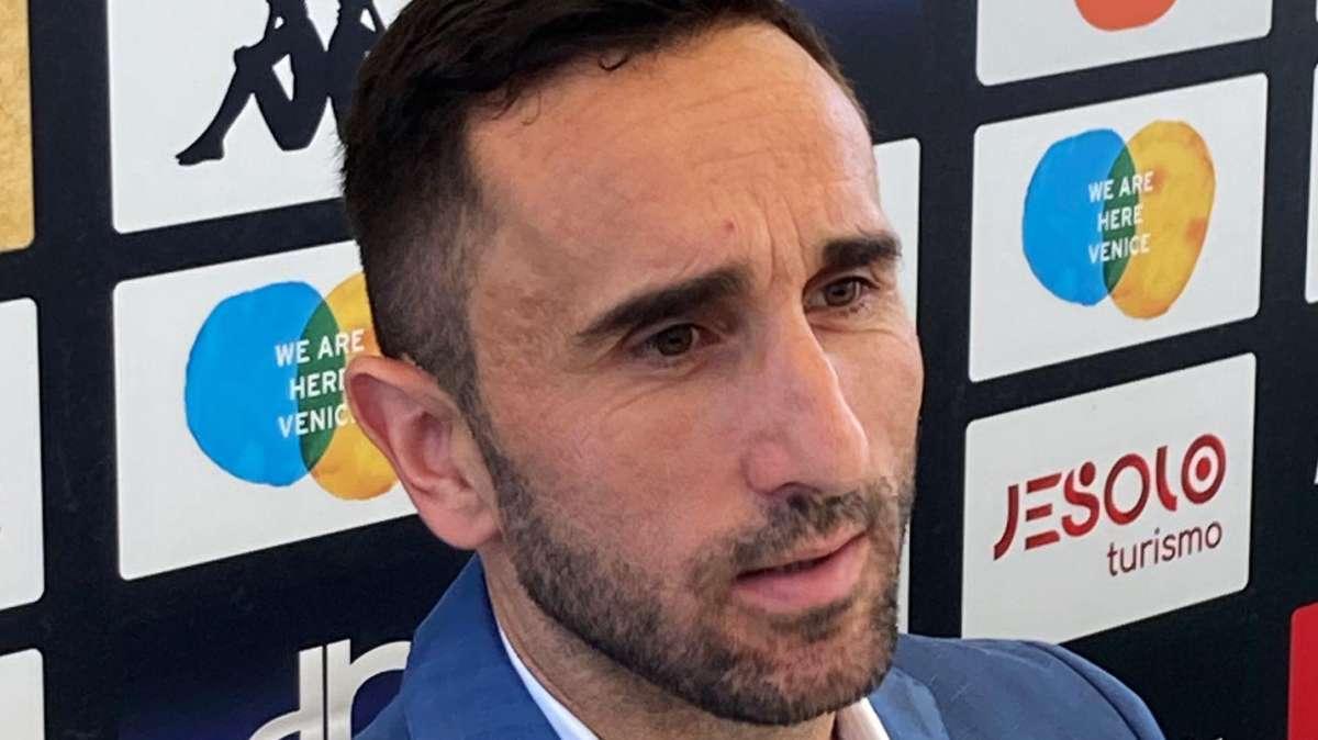 Molinaro: "Vacca e Aramu situazioni in evoluzione, in entrata attendiamo ora di capire con chi andremo ad Auronzo"