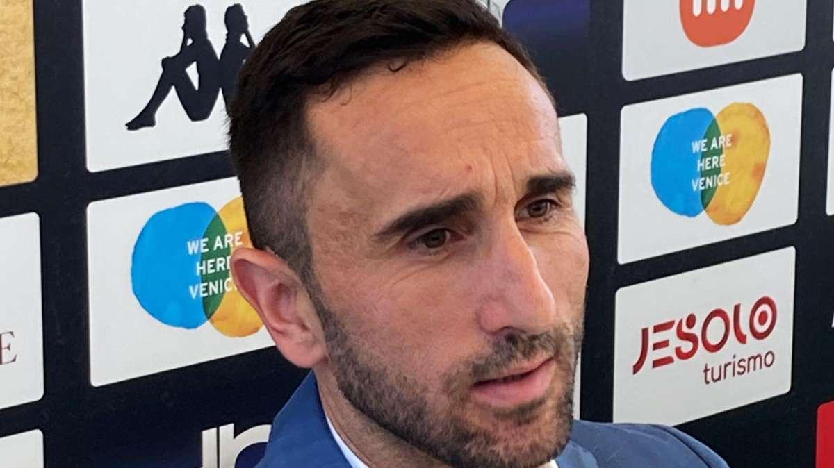Venezia, Molinaro: "Ci stiamo compattando e stiamo crescendo. Mercato? Siamo al lavoro con Antonelli"