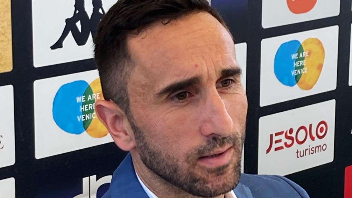 Molinaro: "Contenti dell'accoglienza a Falcade e per l'affetto mostrato dai tifosi"