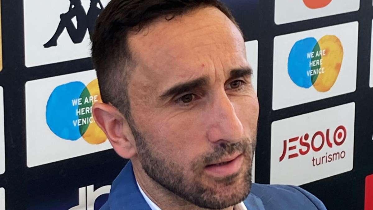 Molinaro: "Fiordilino non si muove. Situazioni Ala Myllymaki e Vacca ancora in evoluzione. Ora valuteremo con il mister l'esterno d'attacco"