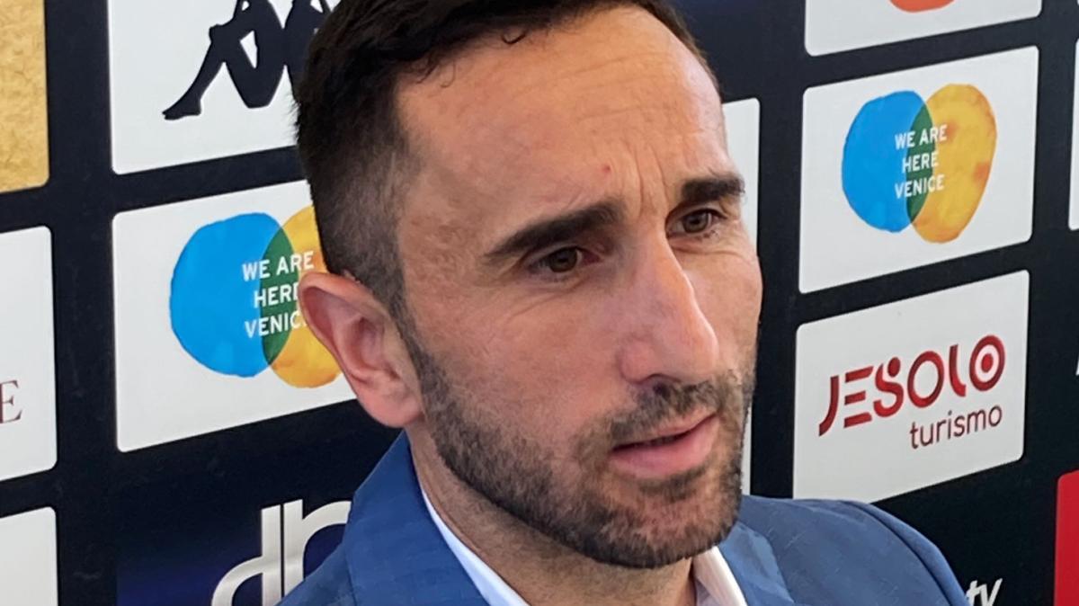 Venezia, Molinaro: "Un periodo difficile, ci teniamo al progetto tanto da perdere a volte un po' il sonno"
