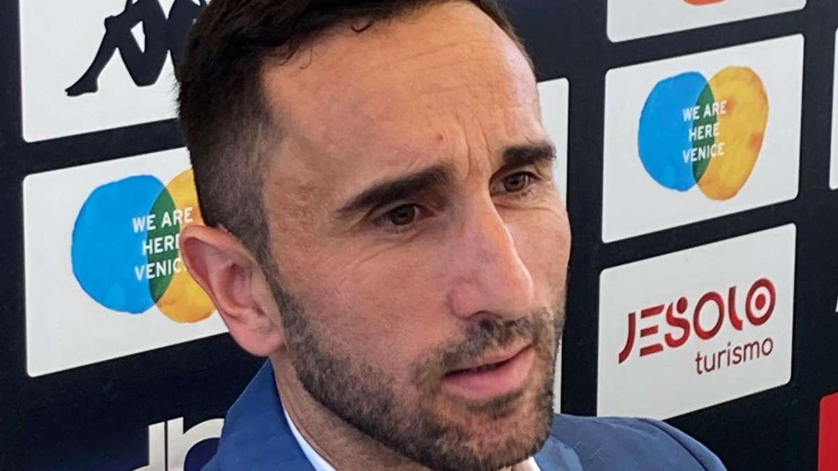Venezia, Molinaro: "Sentire l'Unione che si crea tra tifosi, società e squadra è qualcosa di emozionante"