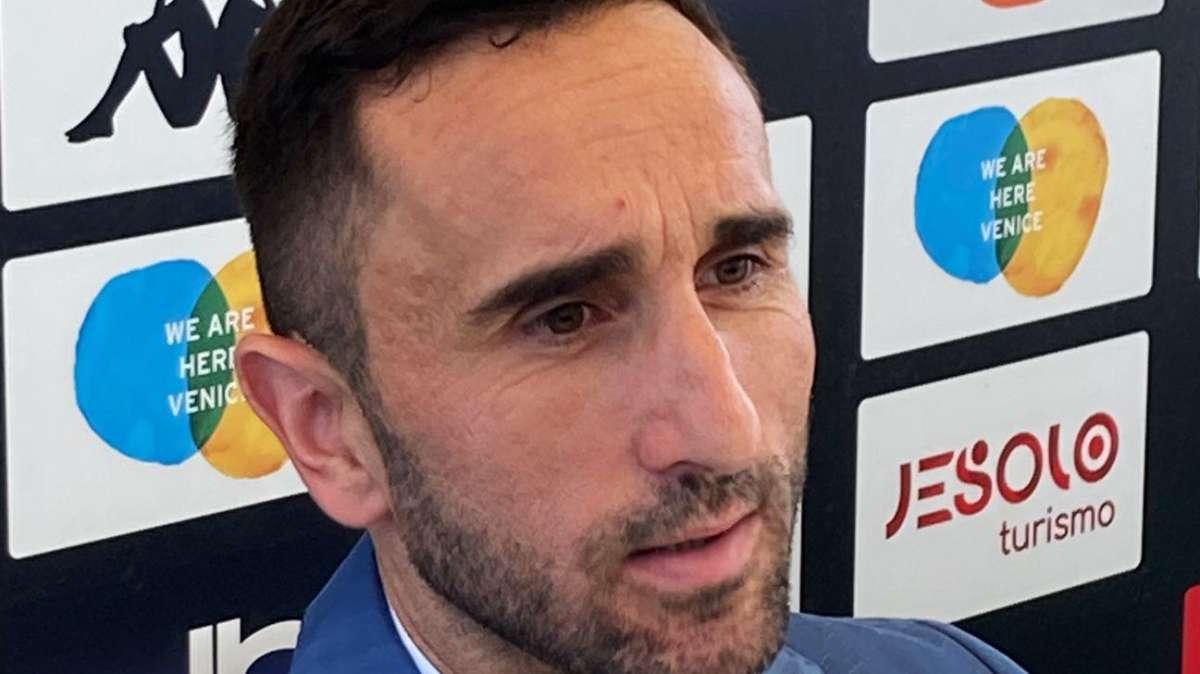 Molinaro: "C'è grande fiducia in Javorcic, col Pisa visto il piglio necessario per farcela"