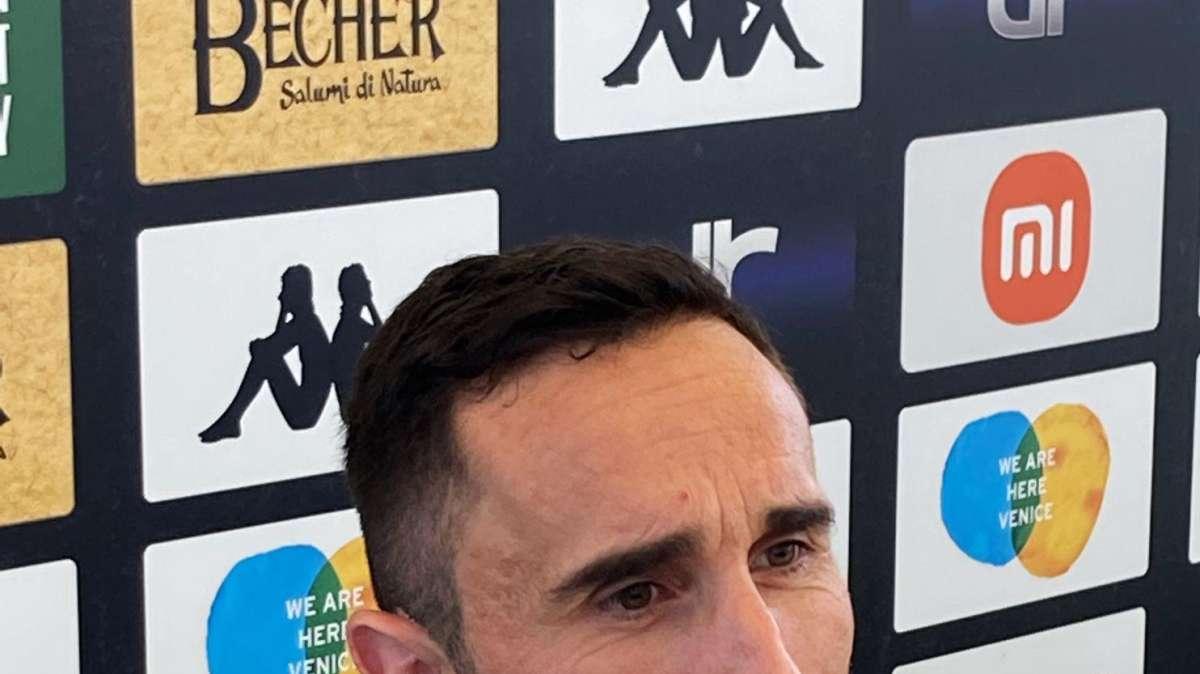 Molinaro: "Fin dal primo giorno ho sposato in pieno la causa del Venezia"