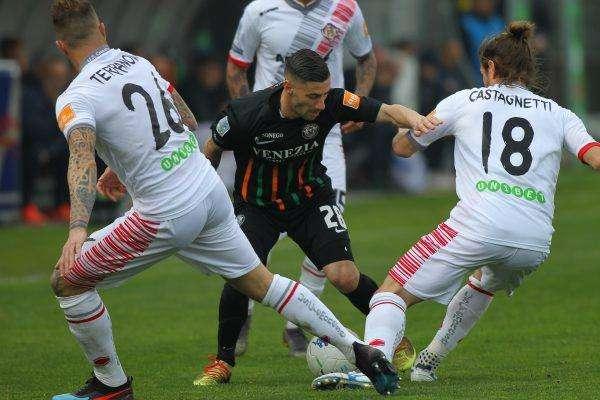 Il riassunto della partita del sito del Venezia: Citro riprende la Cremonese