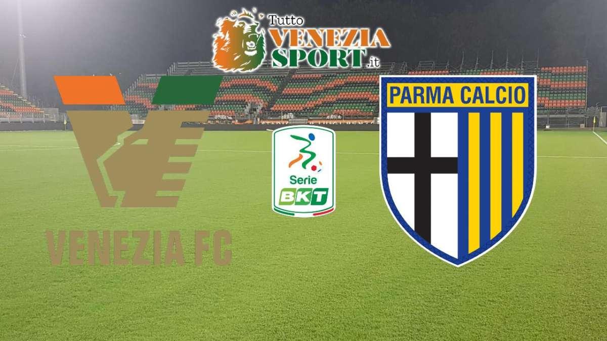 RELIVE SERIE B - Venezia-Parma (2-2), finita, i Leoni in rimonta trovano un punto