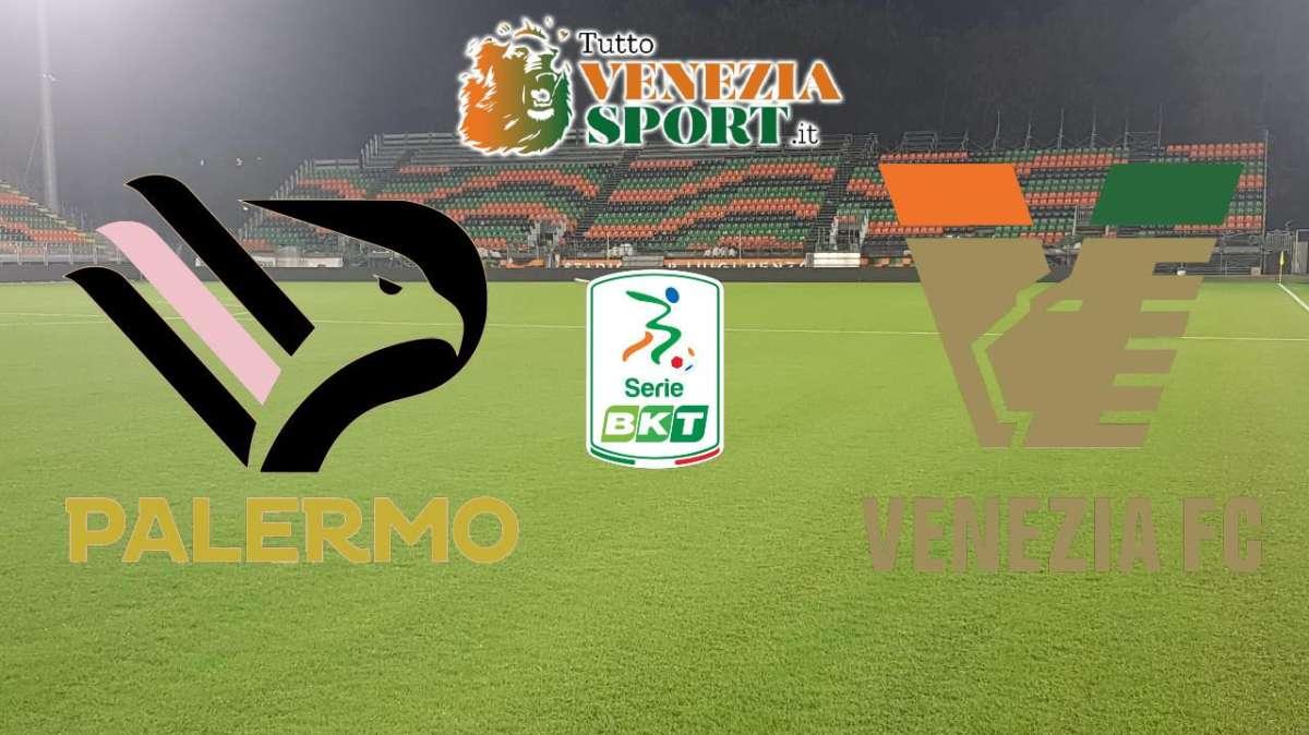 RELIVE SERIE B - Palermo-Venezia (0-1) finita, serve un po' di fortuna, ma alla fine il gol di Pohjanpalo vale i tre punti!