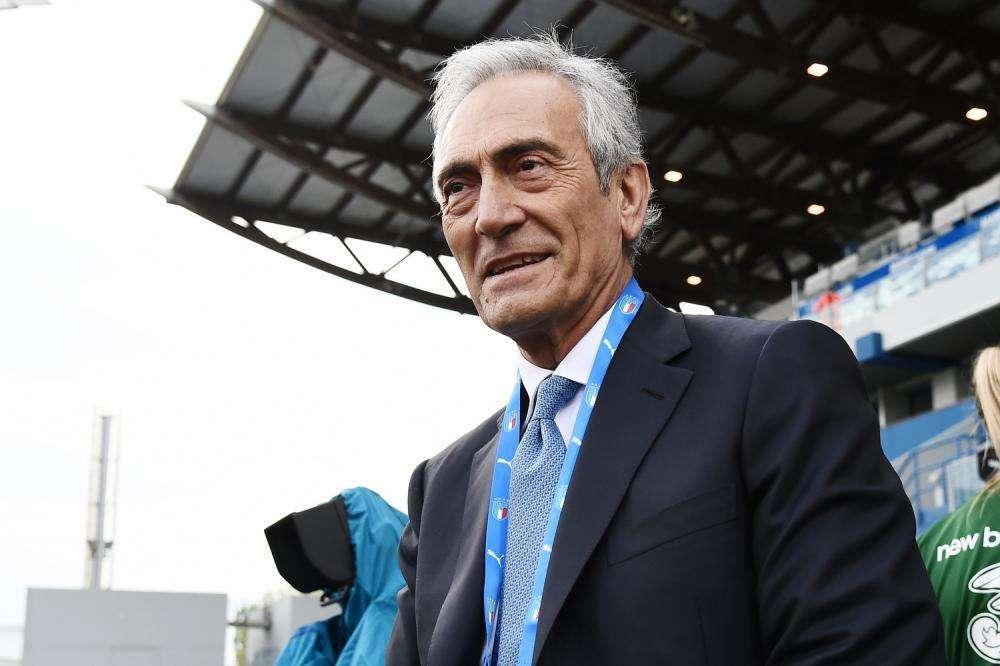 Gravina: "Palermo? Applicheremo le regole, nessuna deroga"
