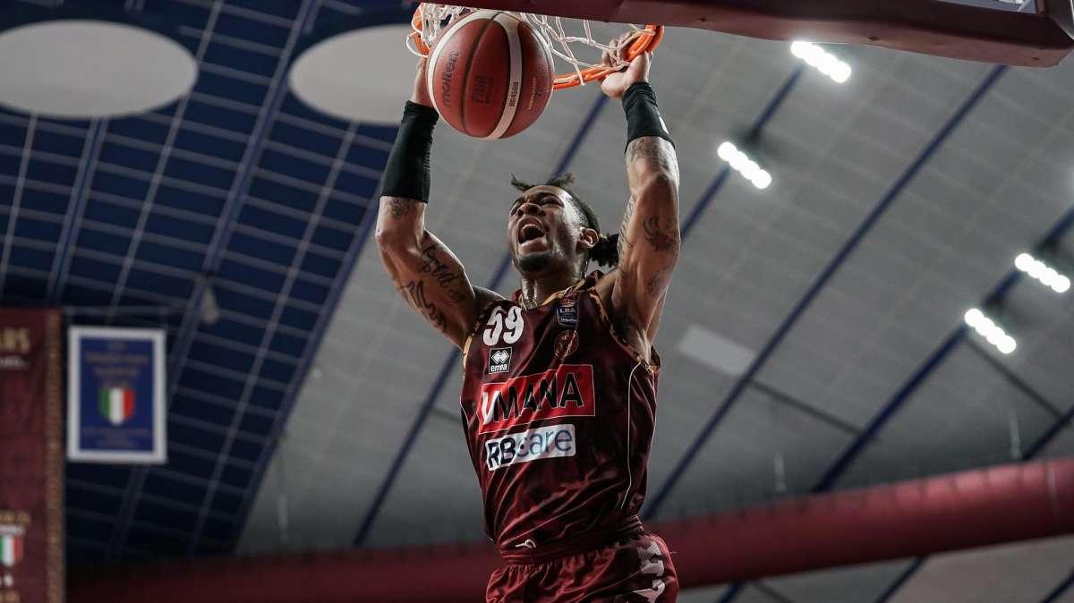 Reyer-Sassari 71-78: i leoni inciampano al Taliercio per la seconda volta 