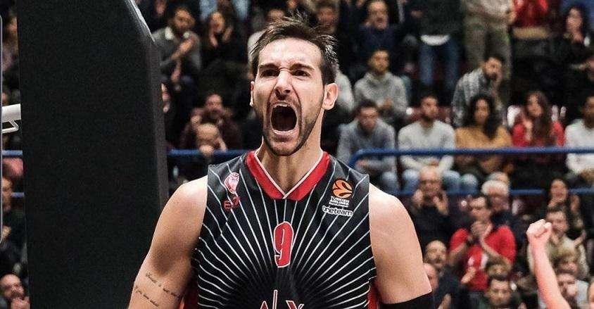 Reyer: ecco Moraschini, il primo colpo del mercato orogranata.