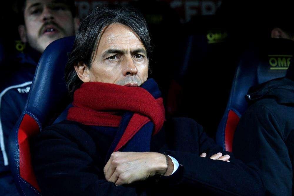 Inzaghi risolve col Bologna, tutto pronto per ripartire col Benevento