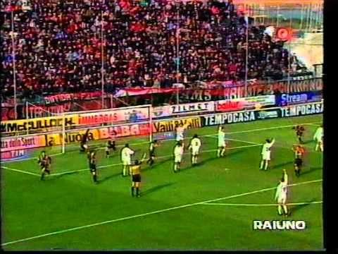 Gazzettino - 20 anni fa il Venezia batteva il Milan di Sheva