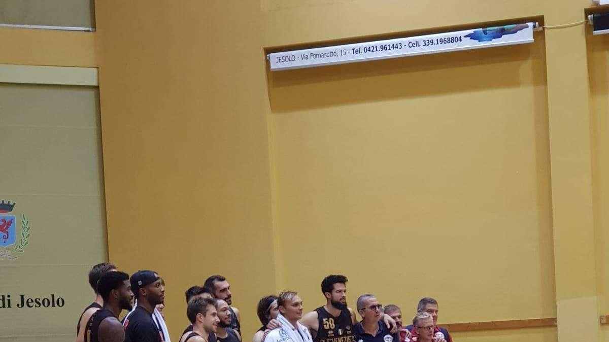 Contro Treviso non si scherza, la Reyer si impone 80-75