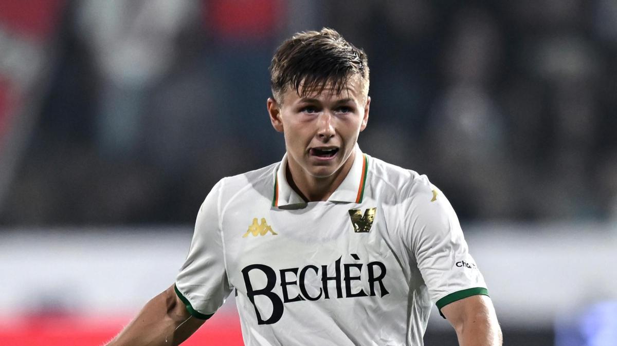 Ex Venezia, Bjarkason: "Ho giocato in formazioni con grandi qualità, per la promozione non bisogna mai mollare"