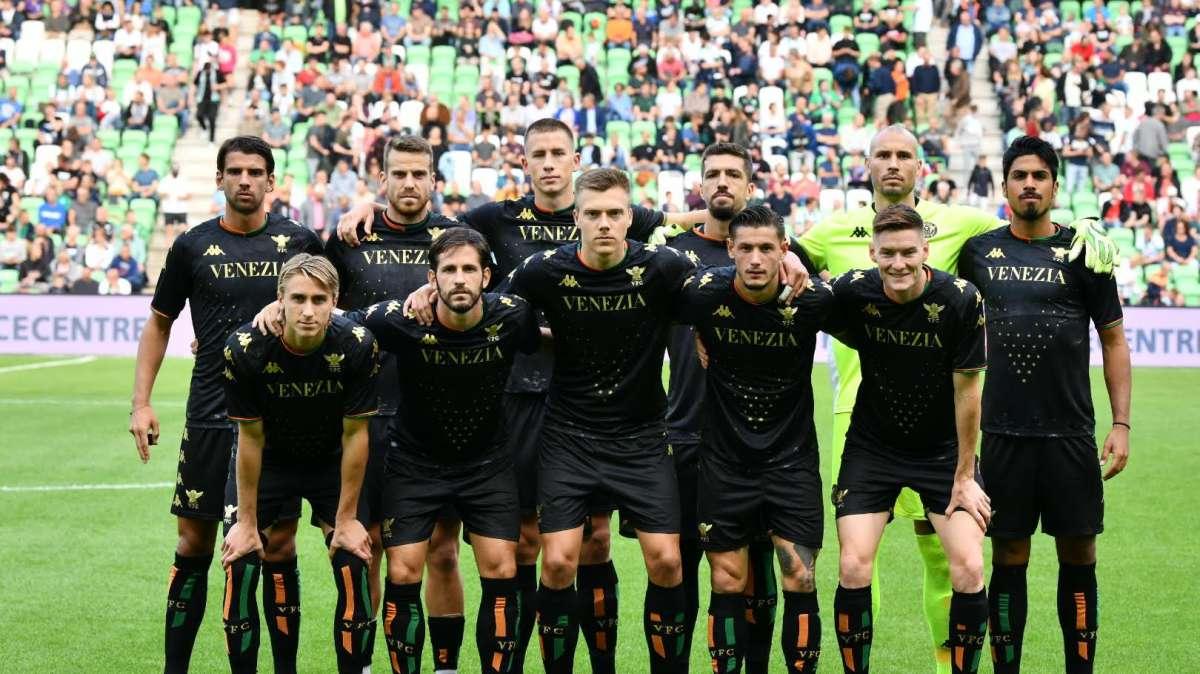 L'amichevole tra Venezia e Groningen finisce per 0-0