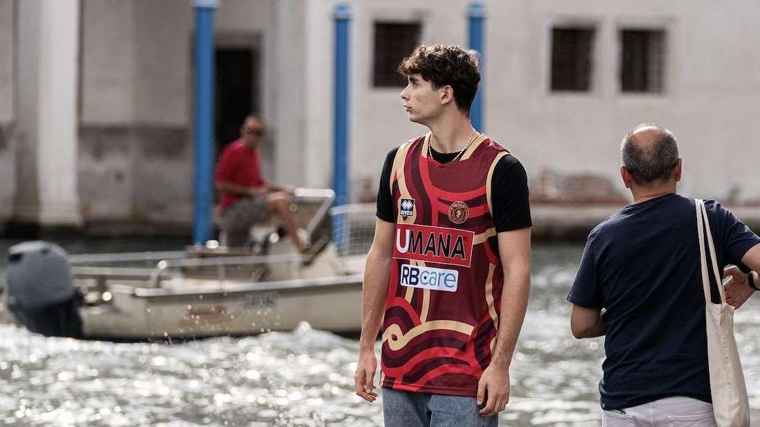 Reyer, presentate le divisie ufficiali per la stagione 2024/2025
