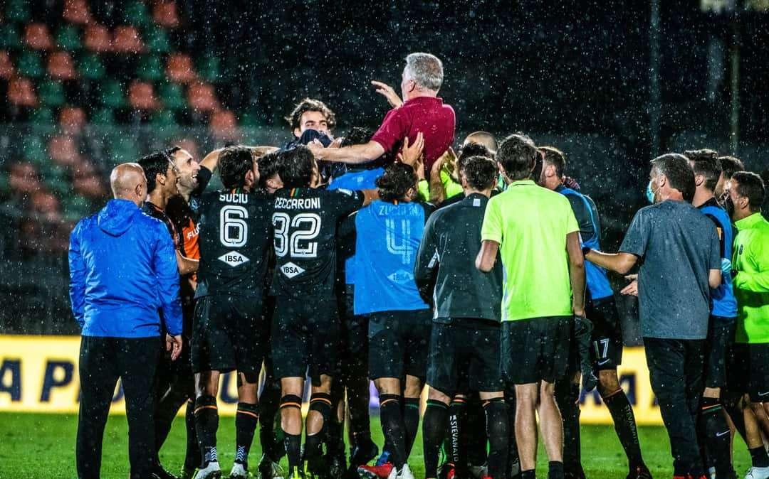 E' fatta VeneziaMestre!!!