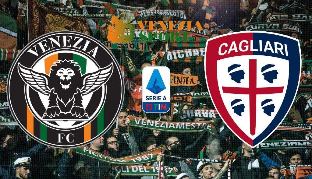 LIVE SERIE A - Venezia-Cagliari (0-0), finita, un punto a testa ed è B per entrambe